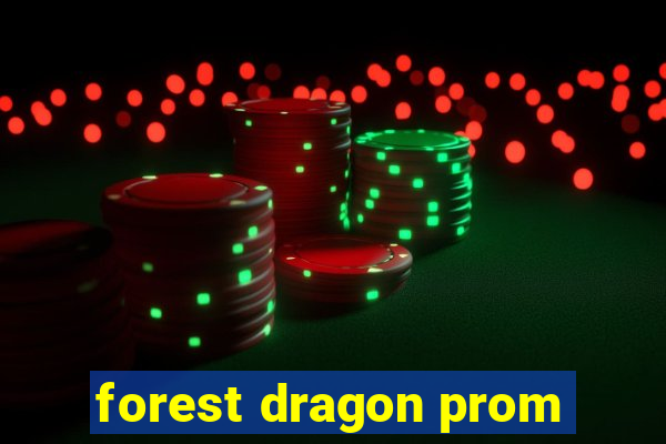 forest dragon prom